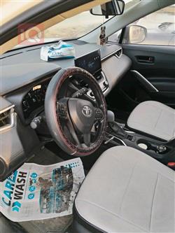 تويوتا كورولا كروس